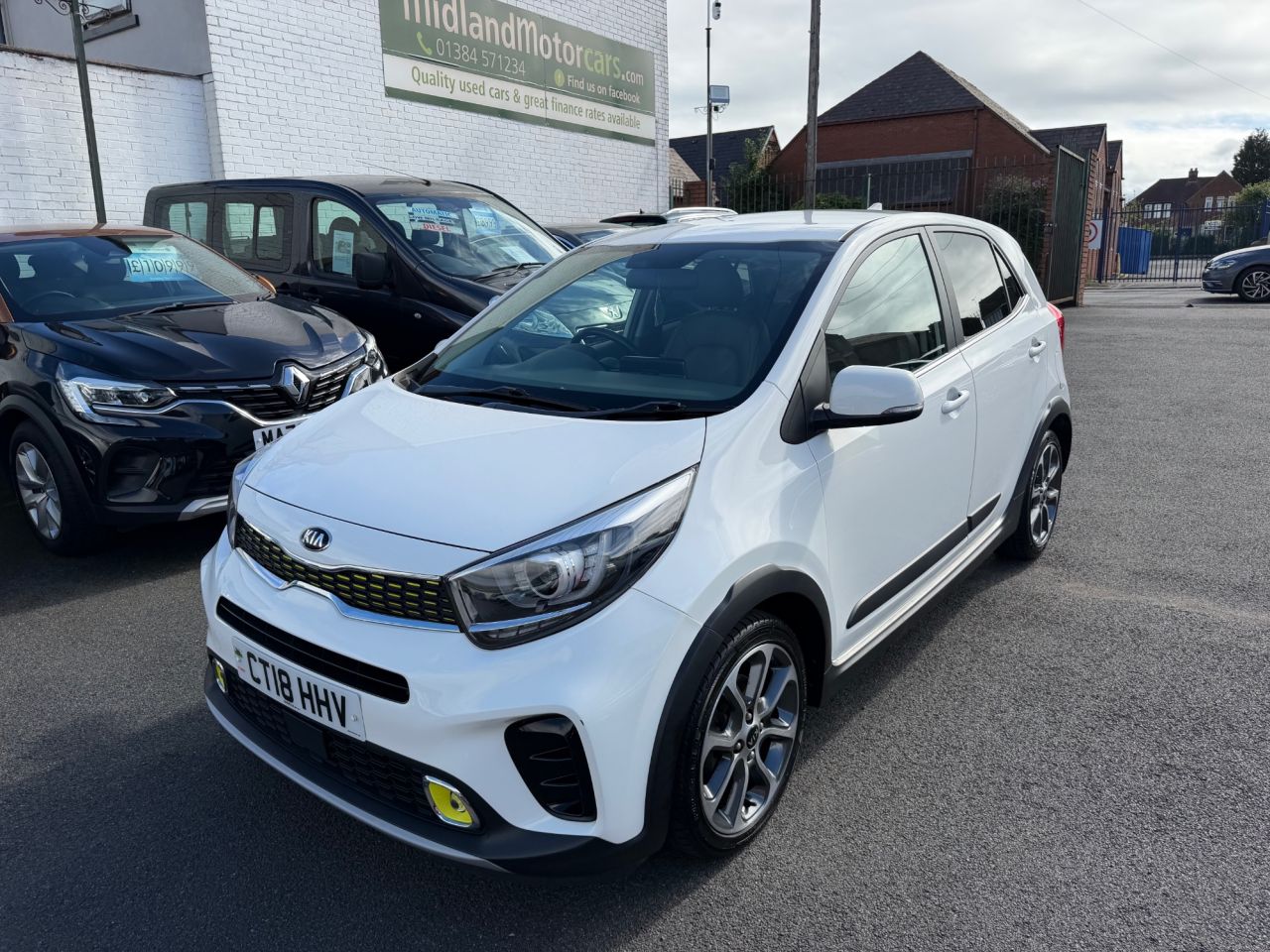 2018 KIA PICANTO for sale