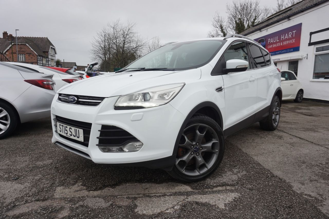 2015 FORD KUGA for sale