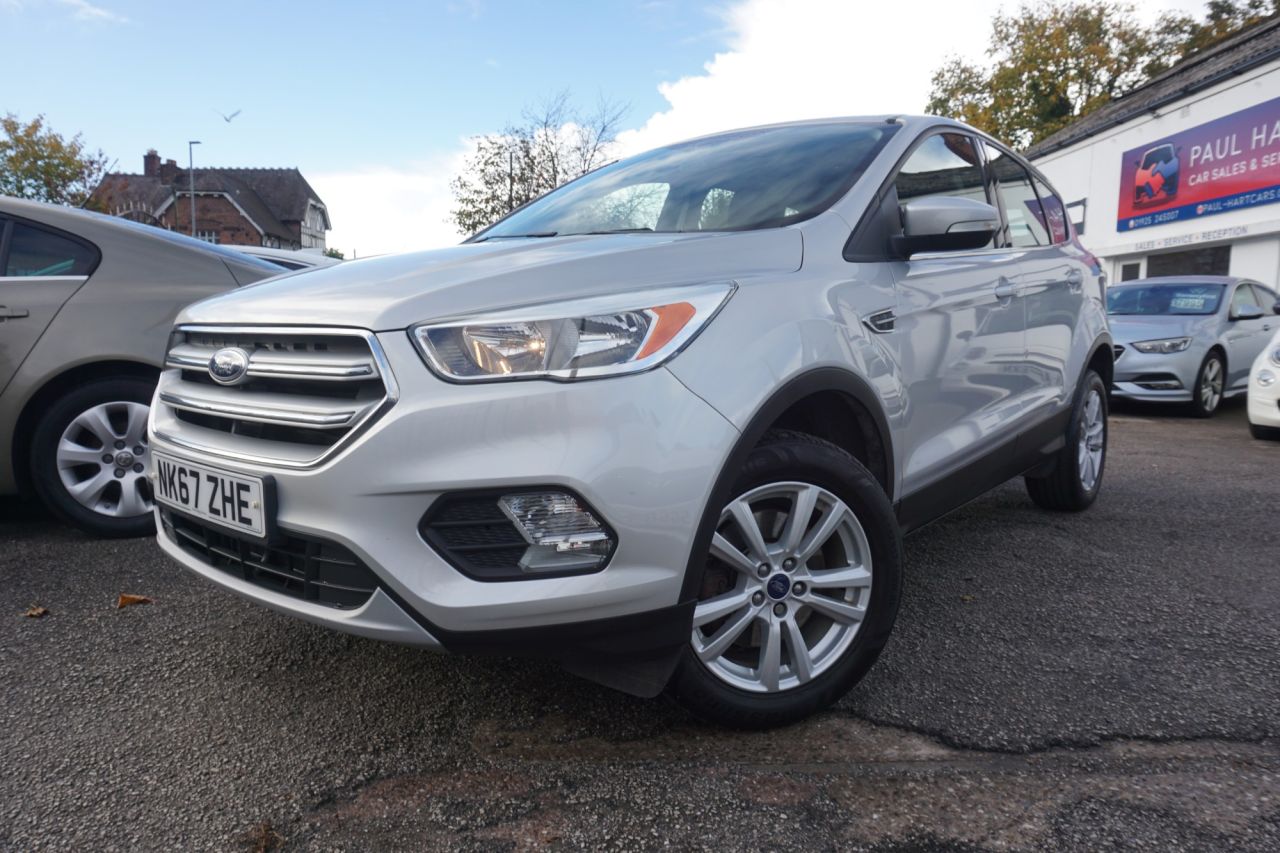 2017 FORD KUGA for sale