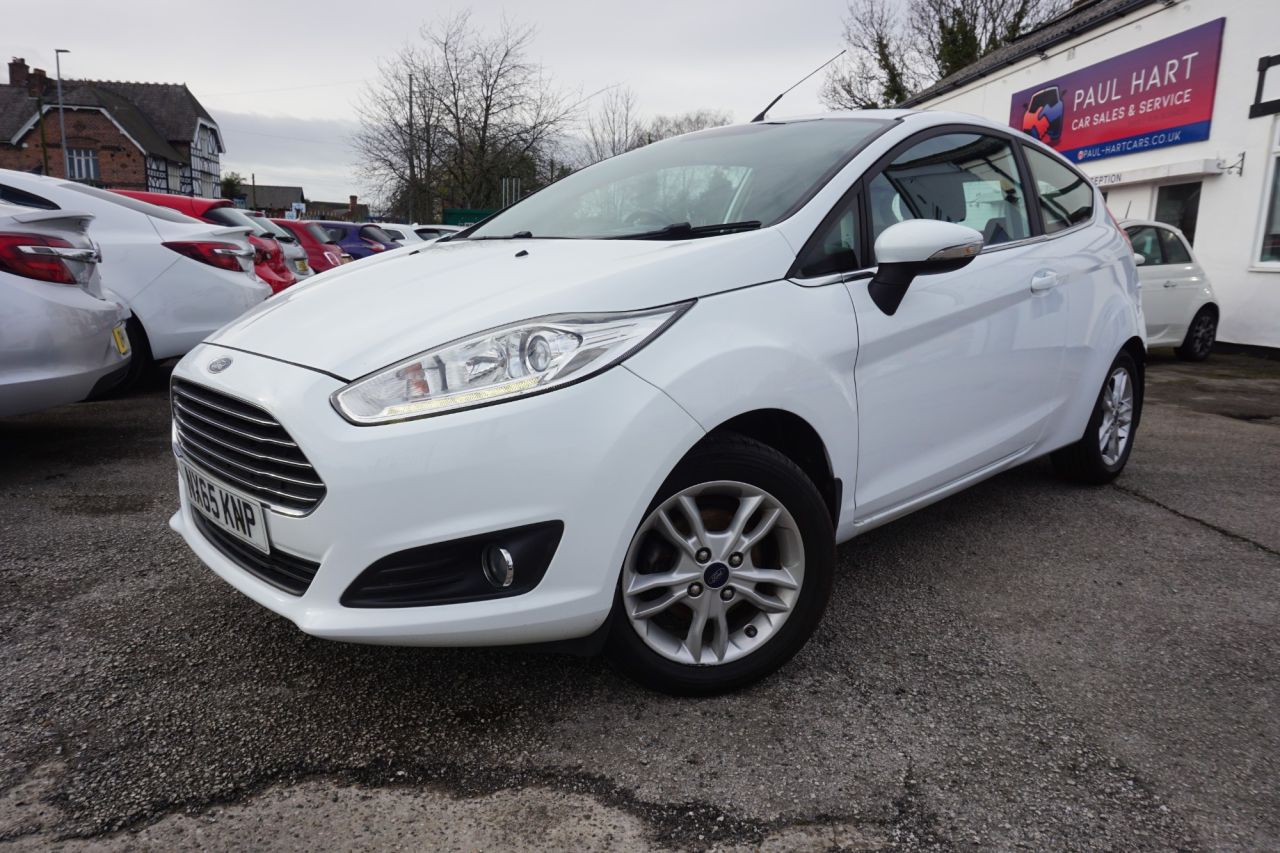 2015 FORD FIESTA for sale
