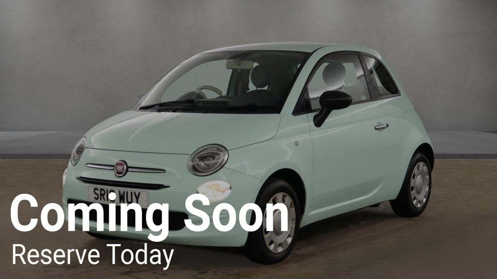 2016 FIAT 500 for sale