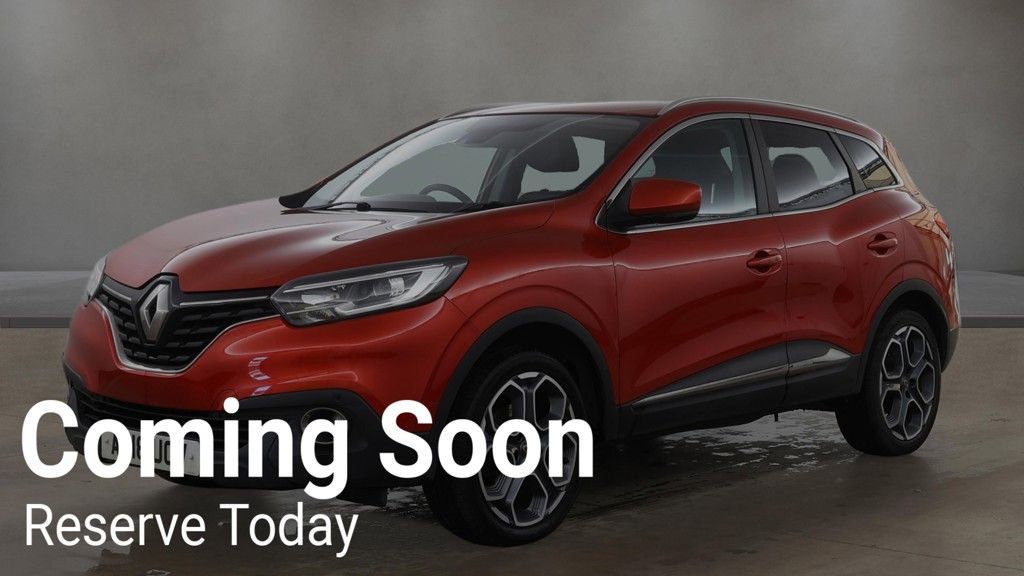 2018 RENAULT KADJAR for sale