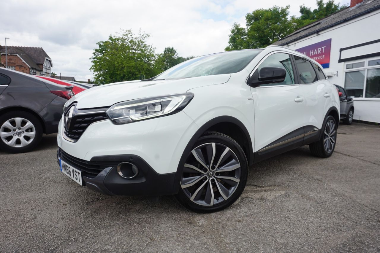 2016 RENAULT KADJAR for sale