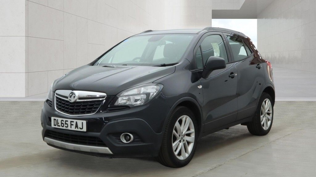 2015 VAUXHALL MOKKA for sale