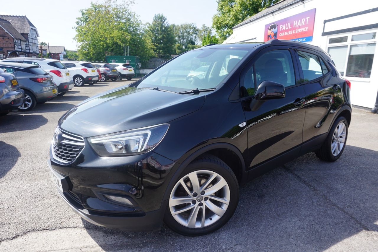 2017 VAUXHALL MOKKA X for sale