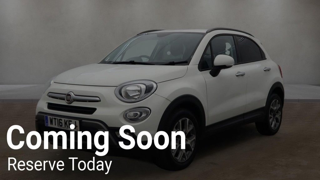 2016 FIAT 500X for sale