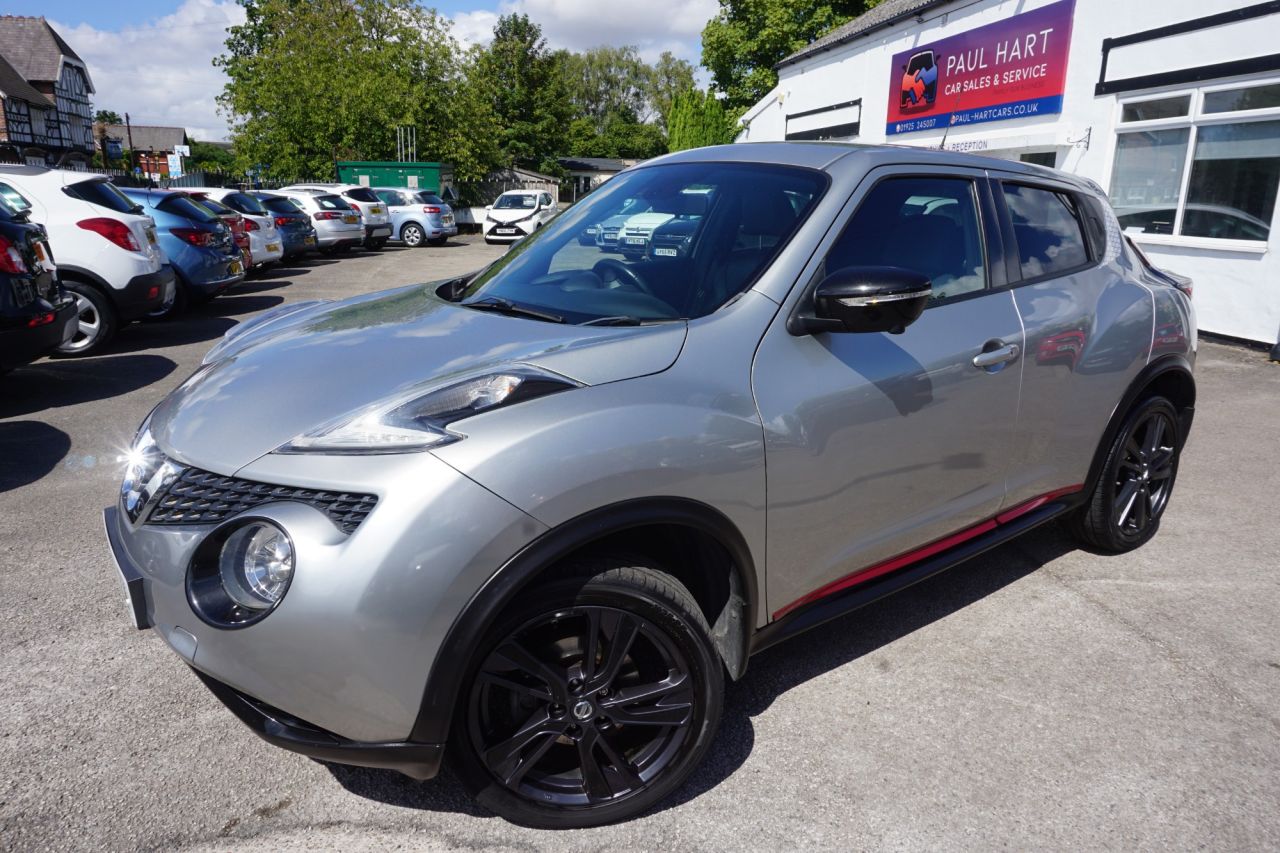 2016 NISSAN JUKE for sale
