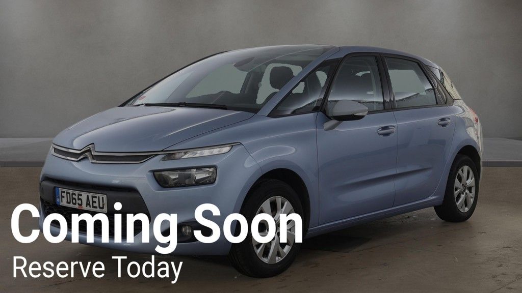 2015 CITROEN C4 PICASSO for sale