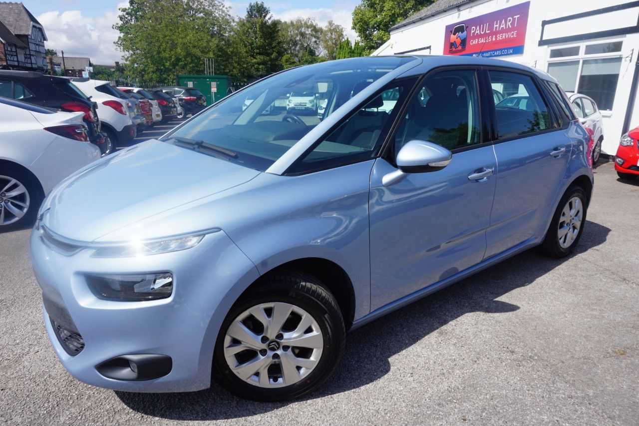 2015 CITROEN C4 PICASSO for sale