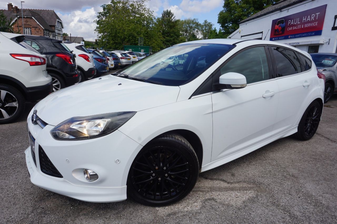 2013 FORD FOCUS for sale