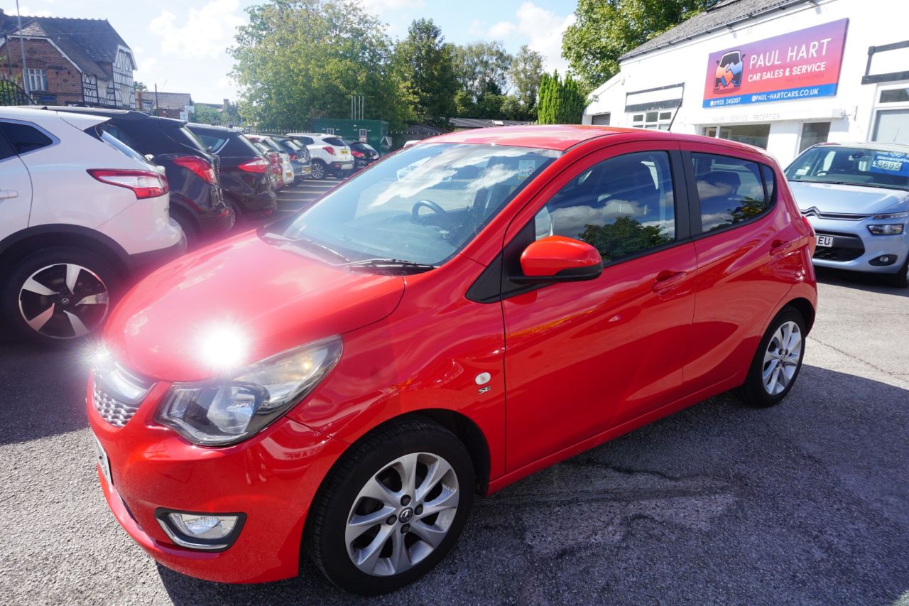 2015 VAUXHALL VIVA for sale