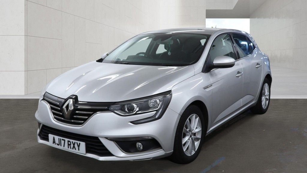 2017 RENAULT MEGANE for sale