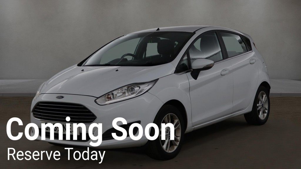 2015 FORD FIESTA for sale