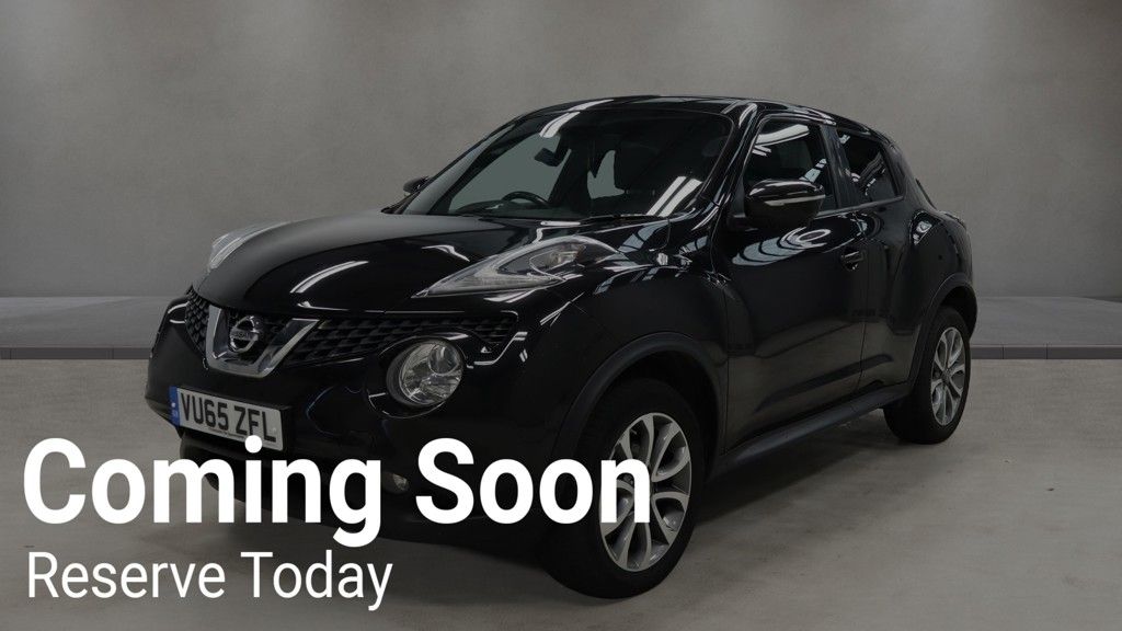 2015 NISSAN JUKE for sale