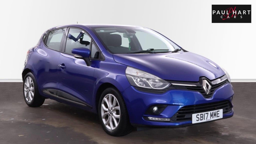 2017 RENAULT CLIO for sale