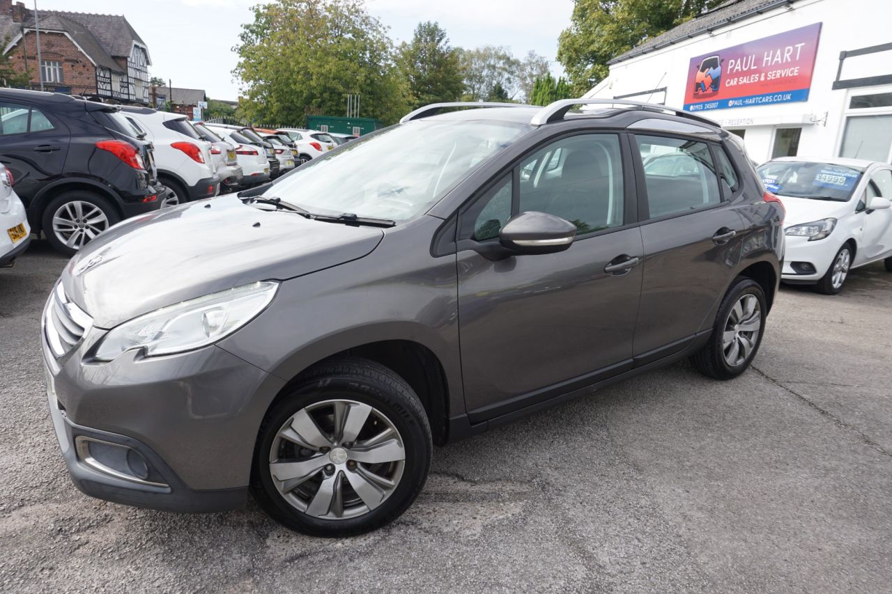 2015 PEUGEOT 2008 for sale