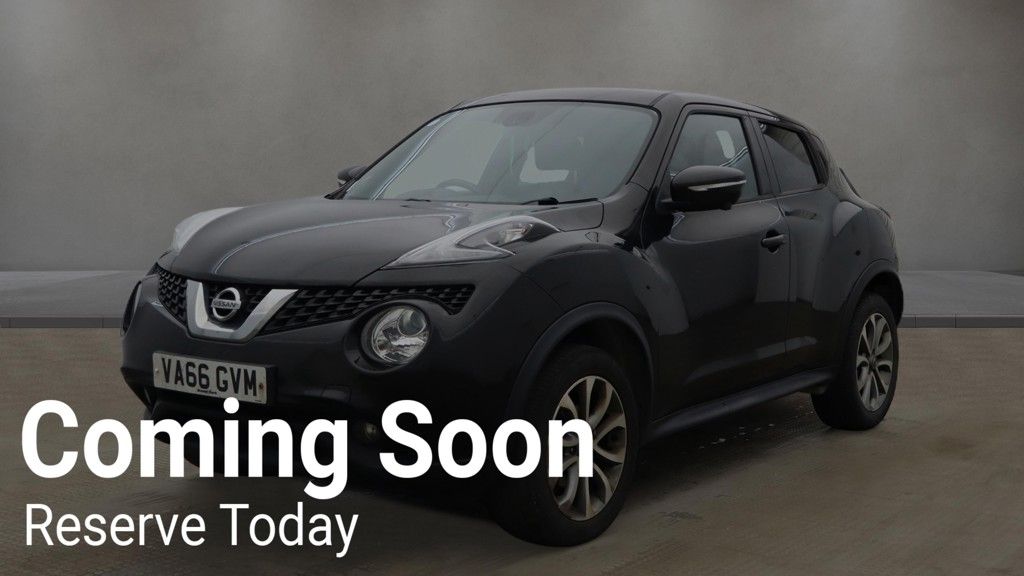 2016 NISSAN JUKE for sale