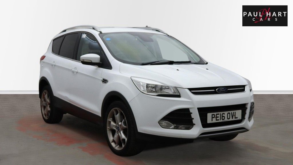 2016 FORD KUGA for sale