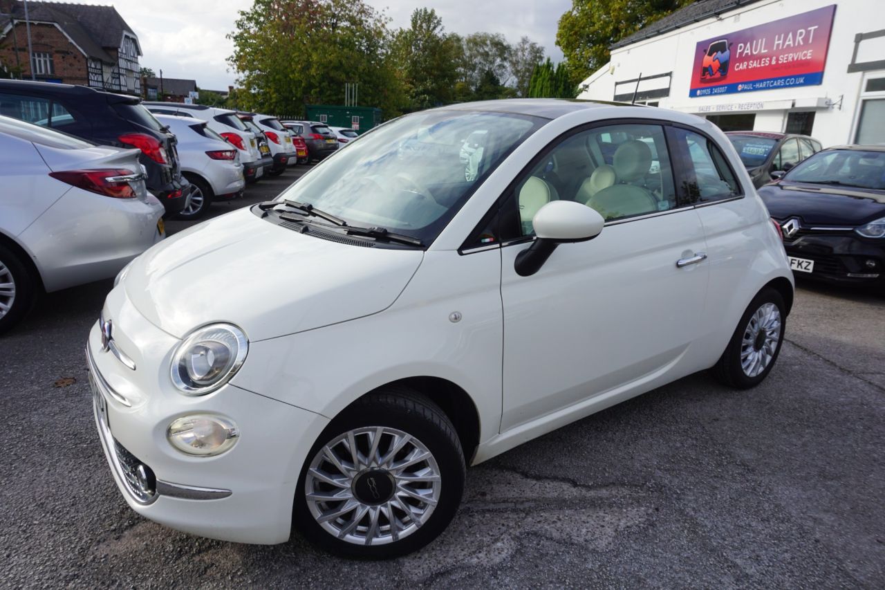 2016 FIAT 500 for sale