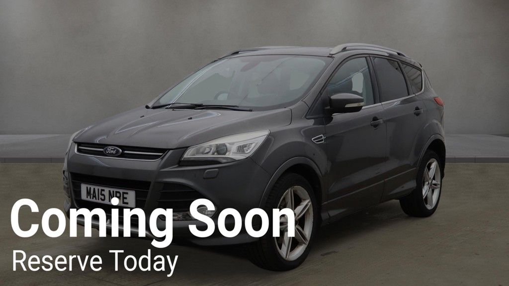 2015 FORD KUGA for sale