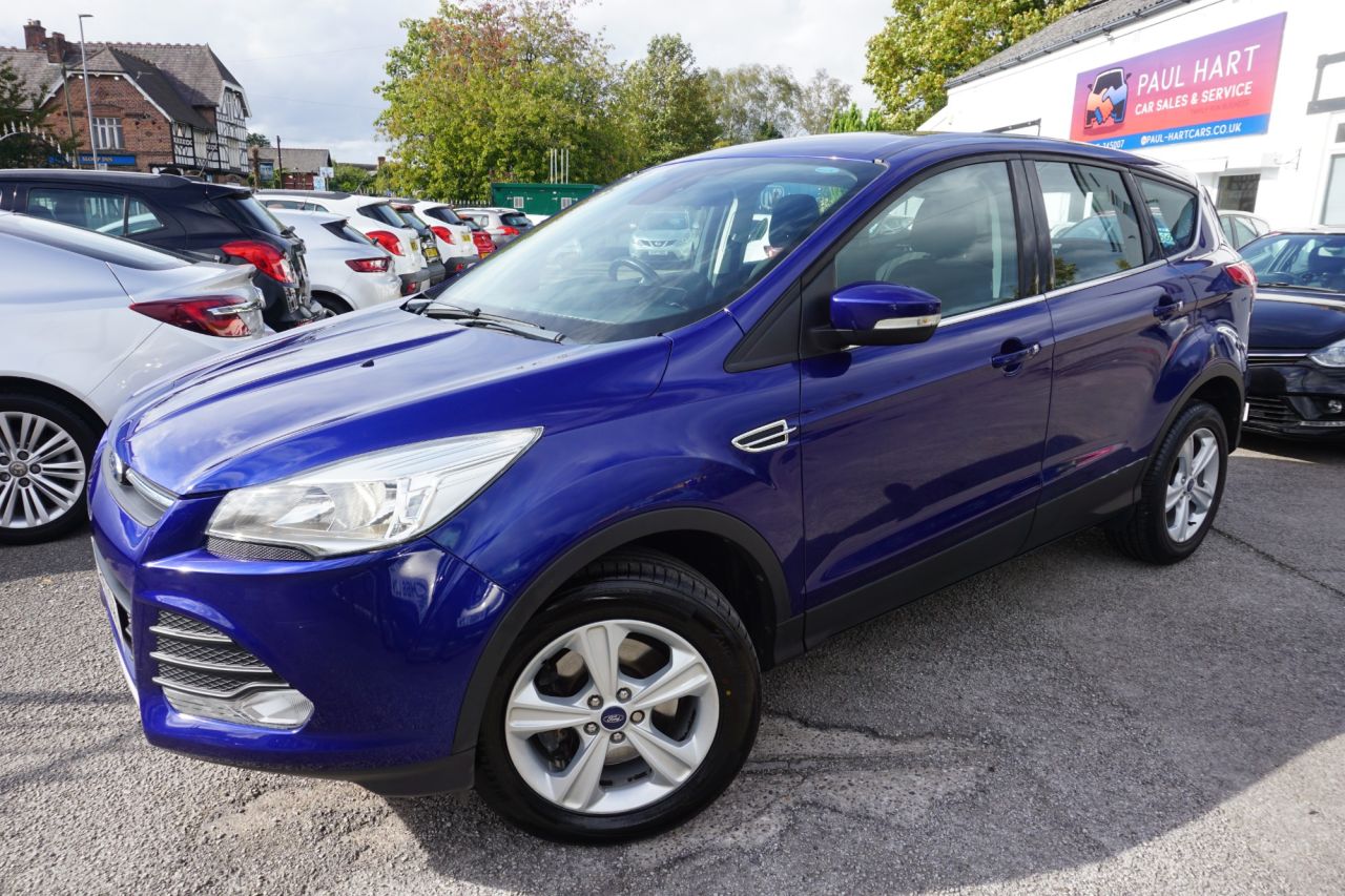 2016 FORD KUGA for sale
