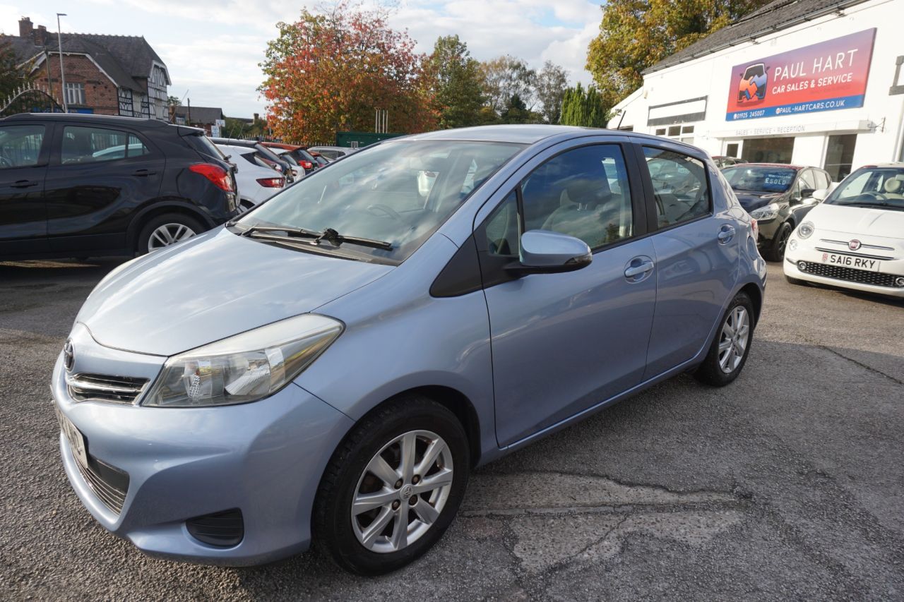 2012 TOYOTA YARIS for sale