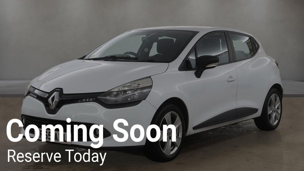 2015 RENAULT CLIO for sale