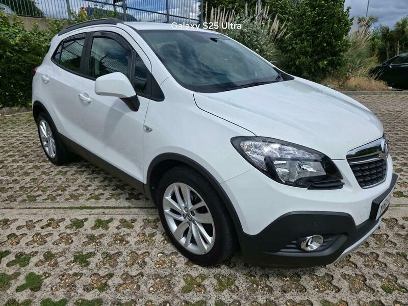 2016 VAUXHALL MOKKA for sale