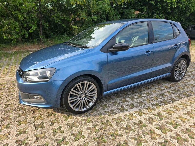 2014 VOLKSWAGEN POLO for sale