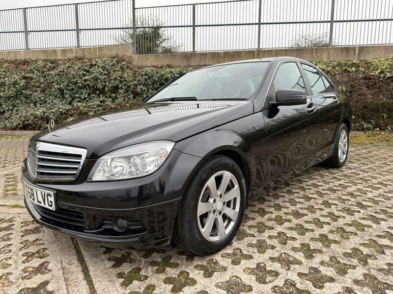 2009 MERCEDES-BENZ C CLASS for sale