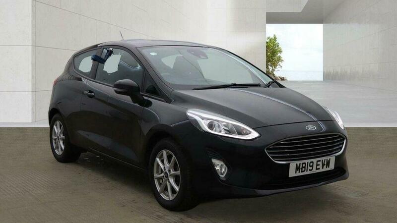 2019 FORD FIESTA for sale