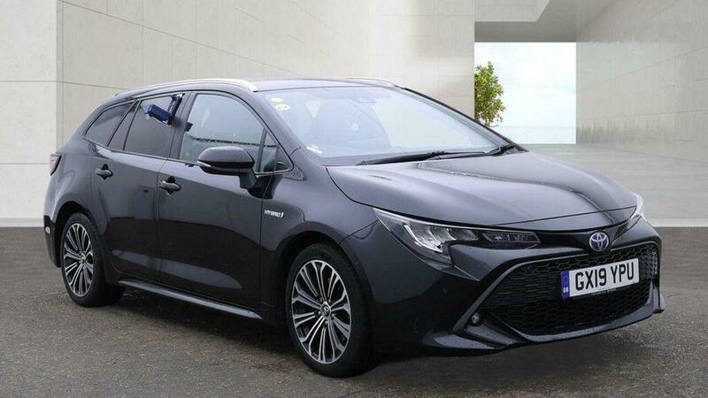 2019 TOYOTA COROLLA for sale