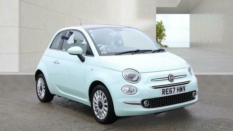 2018 FIAT 500 for sale