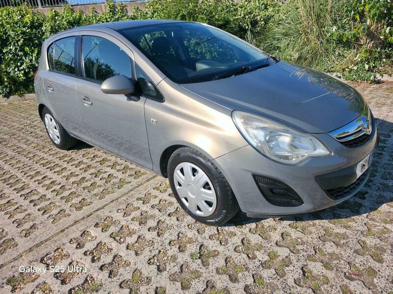 2011 VAUXHALL CORSA for sale