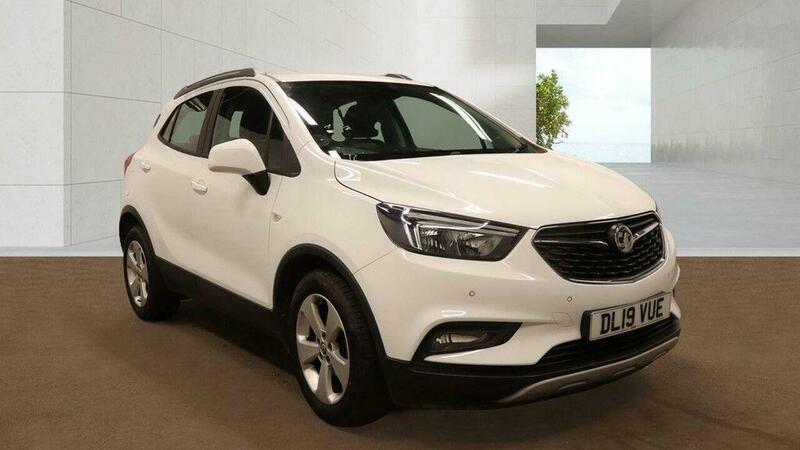 2019 VAUXHALL MOKKA for sale