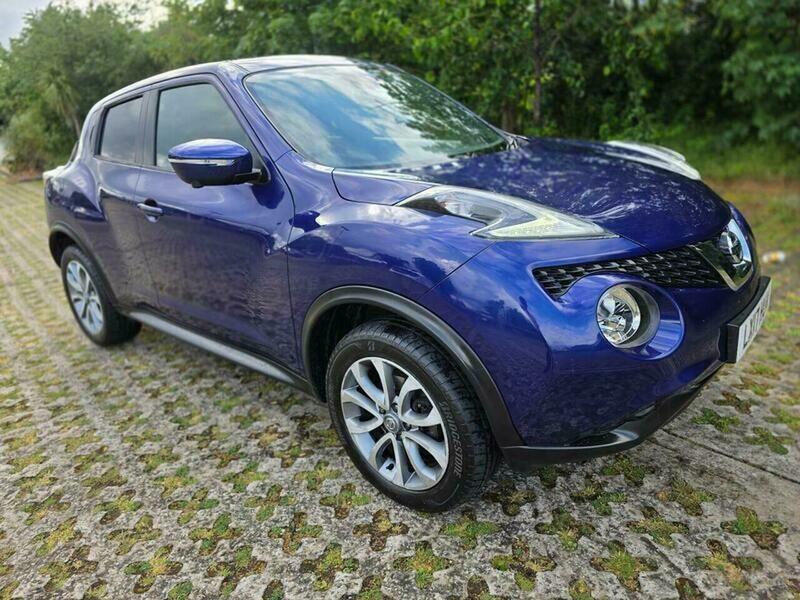 2015 NISSAN JUKE for sale