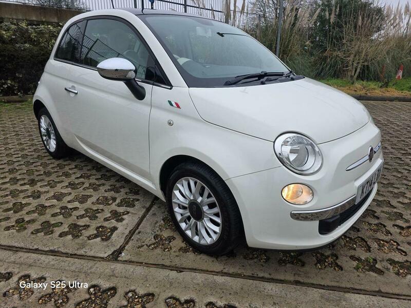 2014 FIAT 500 for sale