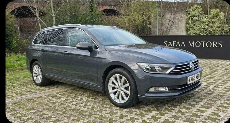 2016 VOLKSWAGEN PASSAT for sale