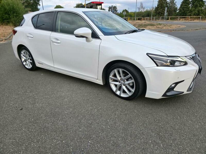 2018 LEXUS CT for sale