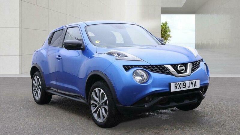 2019 NISSAN JUKE for sale