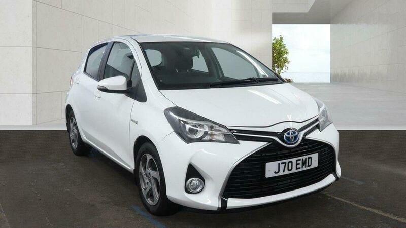 2015 TOYOTA YARIS for sale