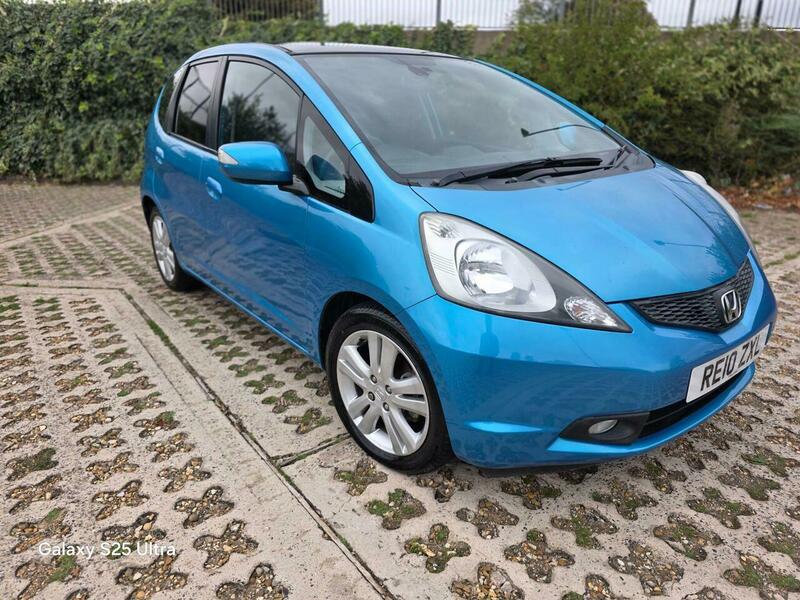 2010 HONDA JAZZ for sale