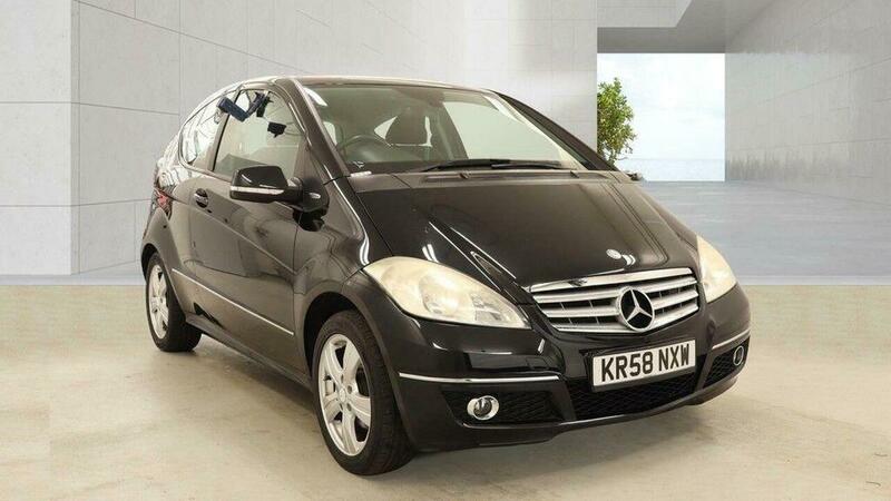 2008 MERCEDES-BENZ A CLASS for sale