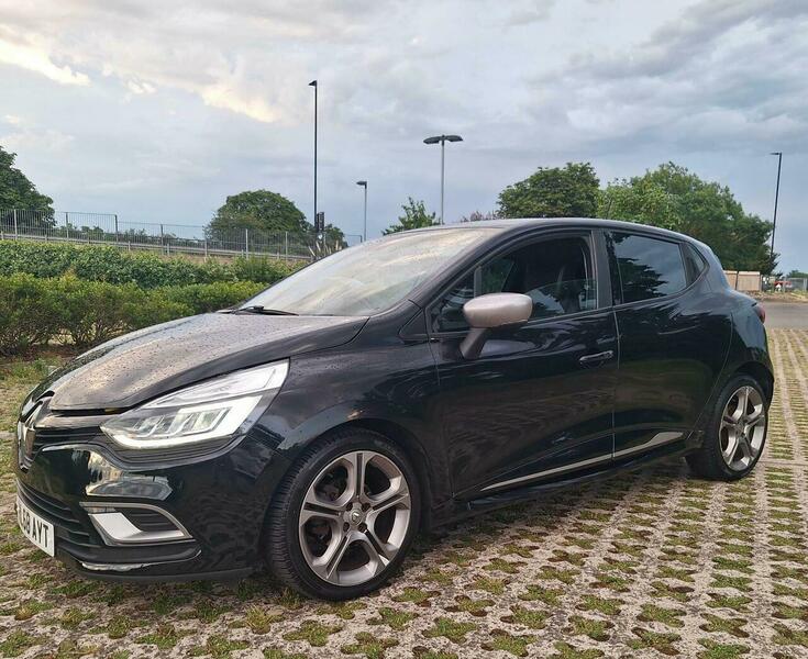 2019 RENAULT CLIO for sale