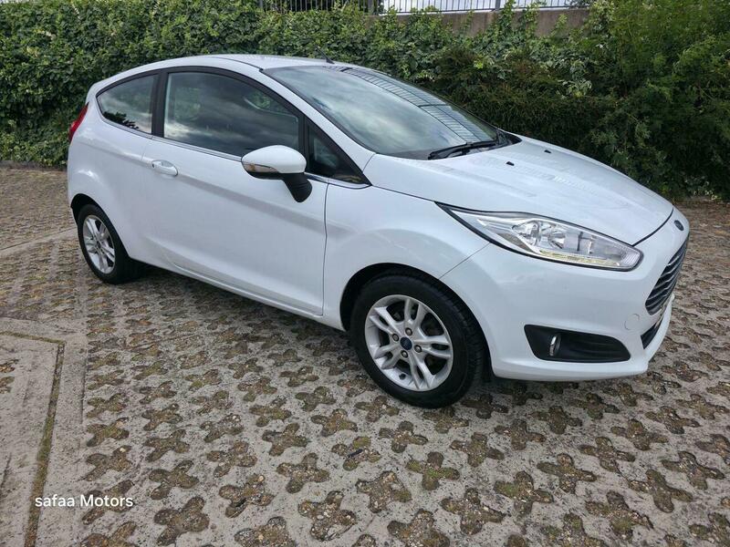 2015 FORD FIESTA for sale