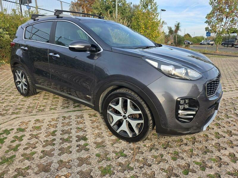 2016 KIA SPORTAGE for sale