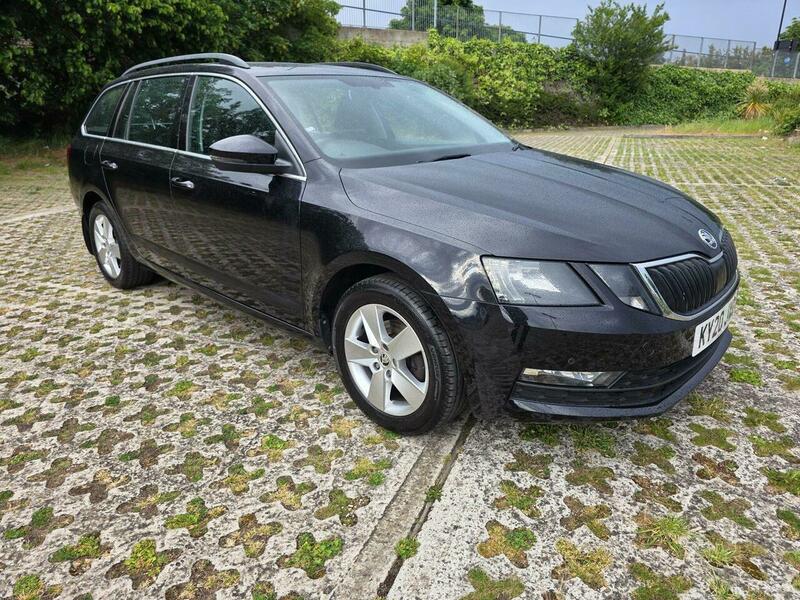 2020 SKODA OCTAVIA for sale