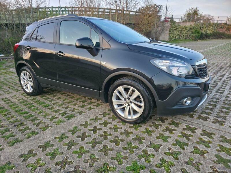 2016 VAUXHALL MOKKA for sale