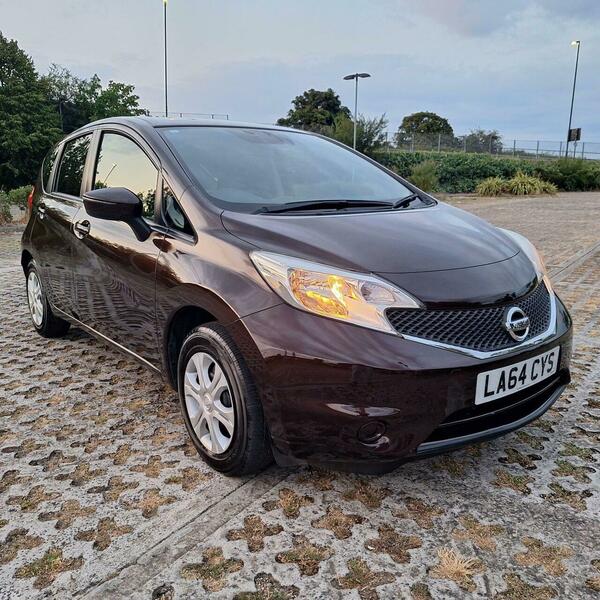 2015 NISSAN NOTE for sale