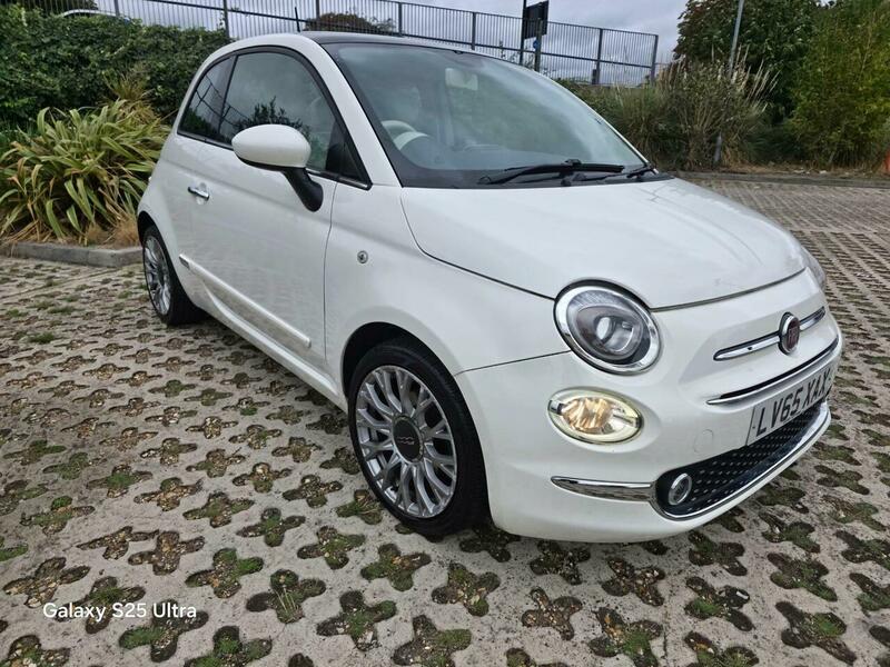2015 FIAT 500 for sale